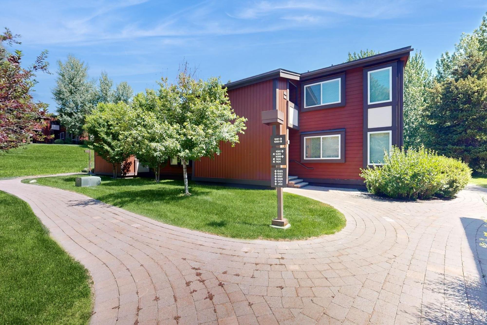 Hotel Atelier 1101 Sun Valley Exterior foto